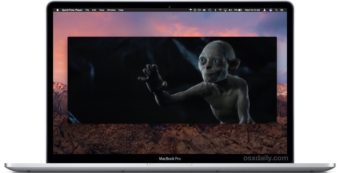 media player for mac that plays wimp